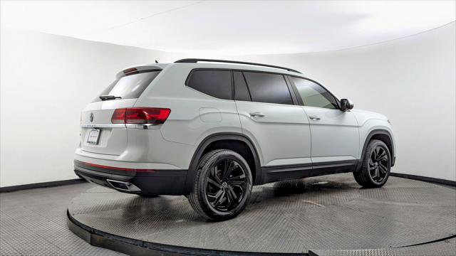Used 2022 Volkswagen Atlas SE w/ Black Wheel Package image 7