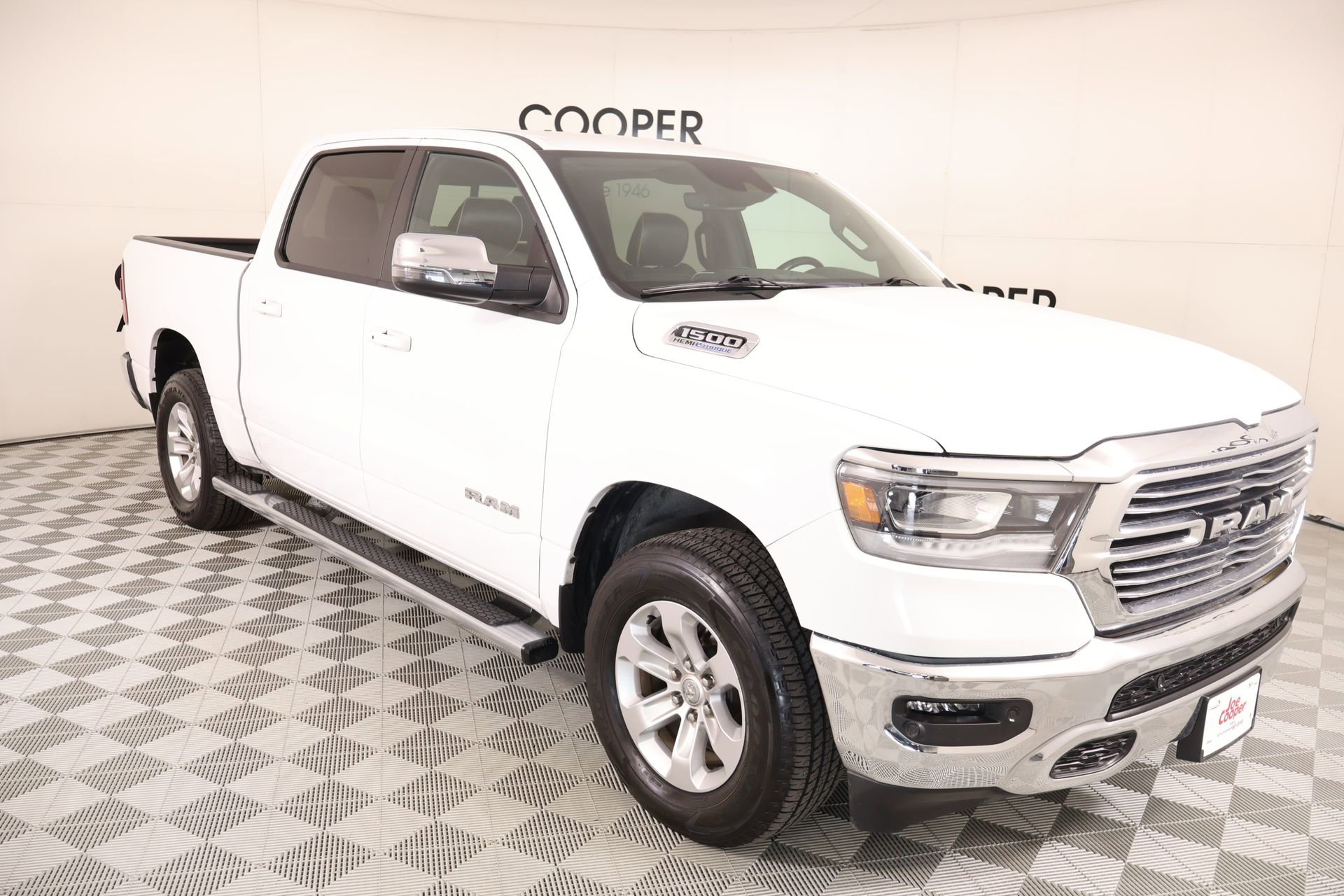 Used 2023 RAM 1500 Laramie