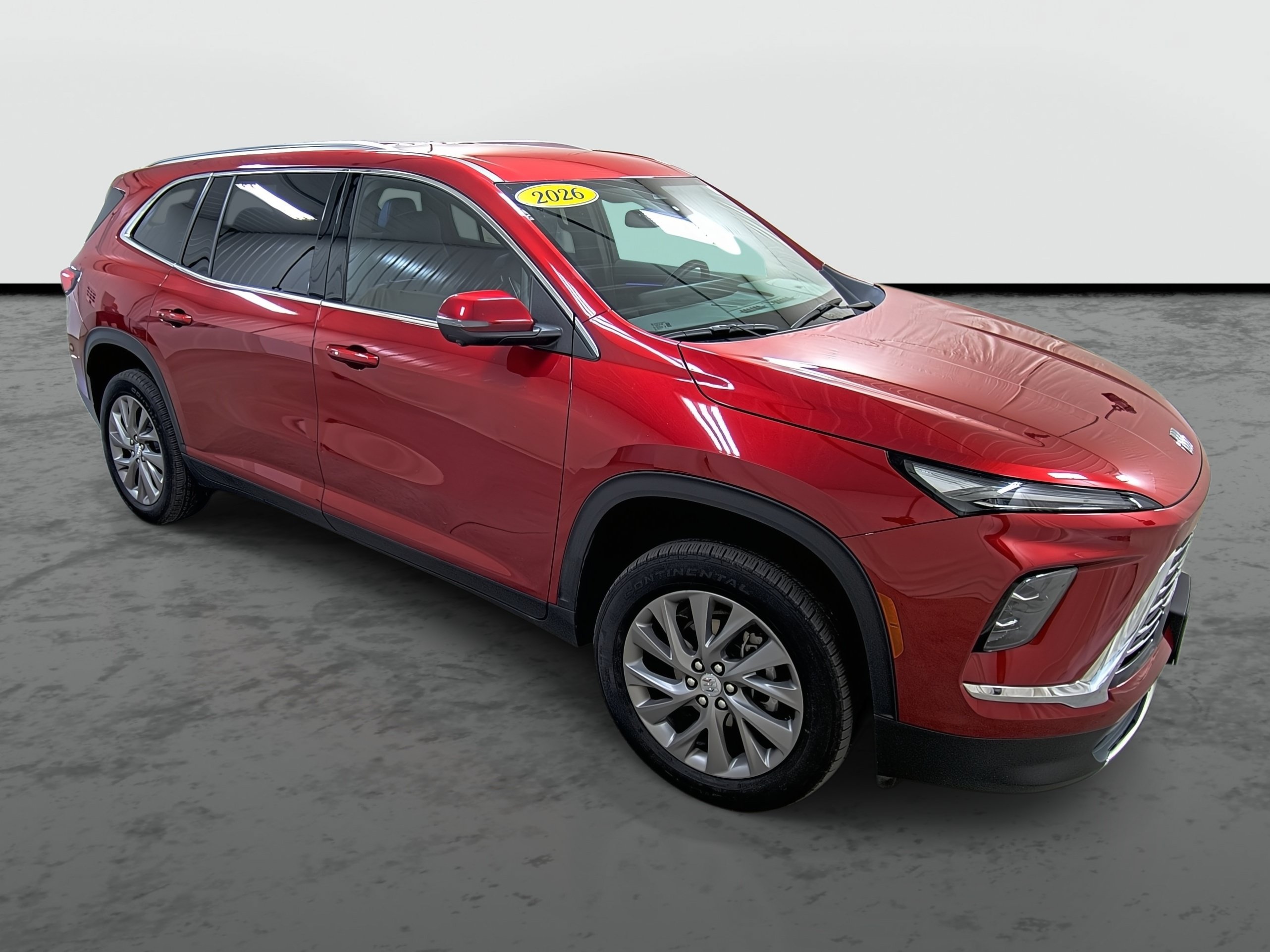 Used 2026 Buick Enclave Preferred AWD/4WD image 5