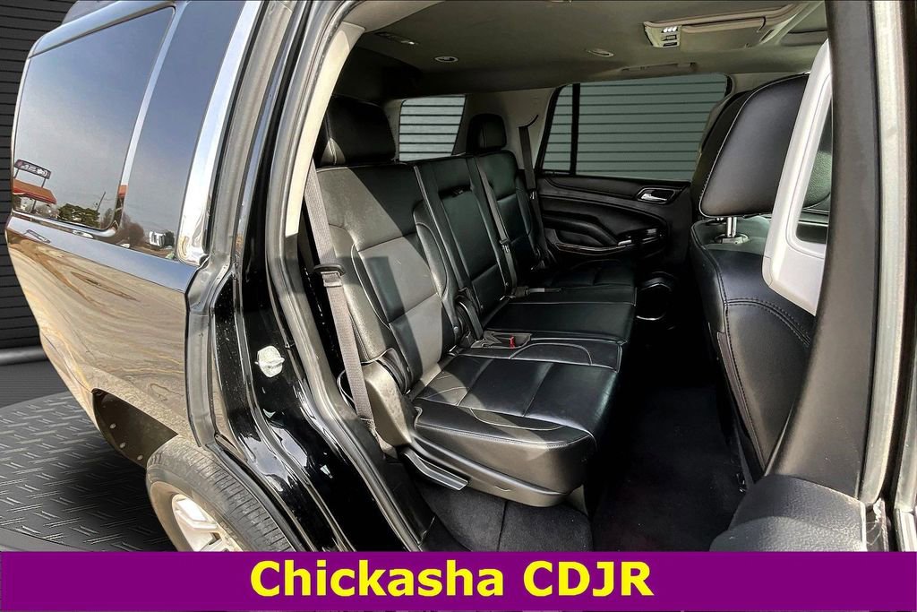 Used 2020 Chevrolet Tahoe LT image 25