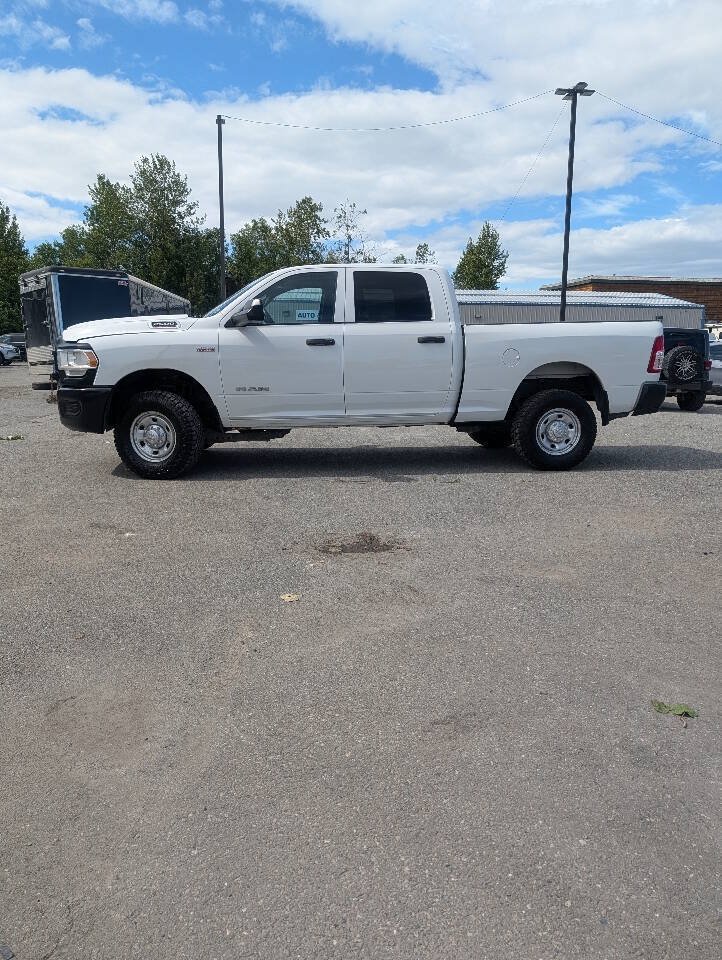 Used 2022 RAM 2500 Tradesman AWD/4WD image 5