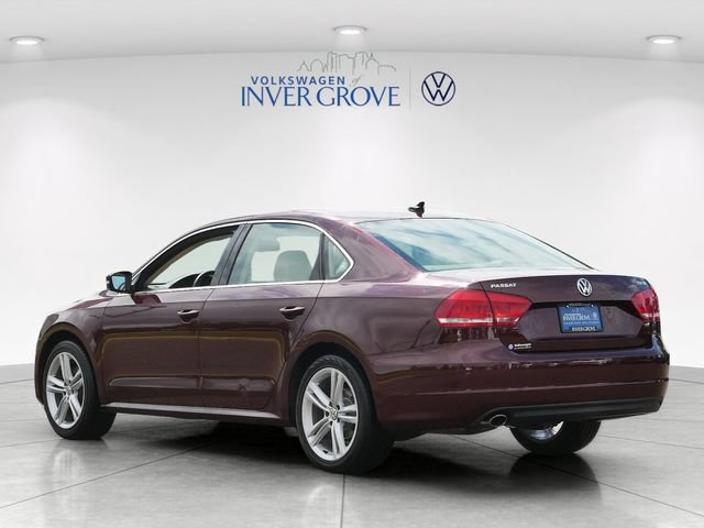 Used 2014 Volkswagen Passat 1.8T SE FWD image 5