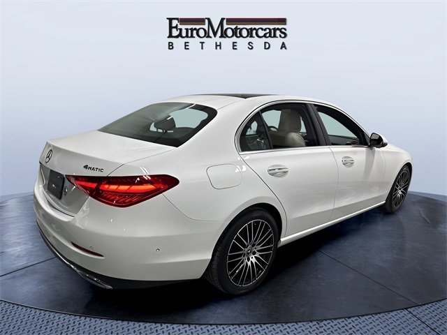 Used 2025 Mercedes-Benz C 300 C 300 image 5