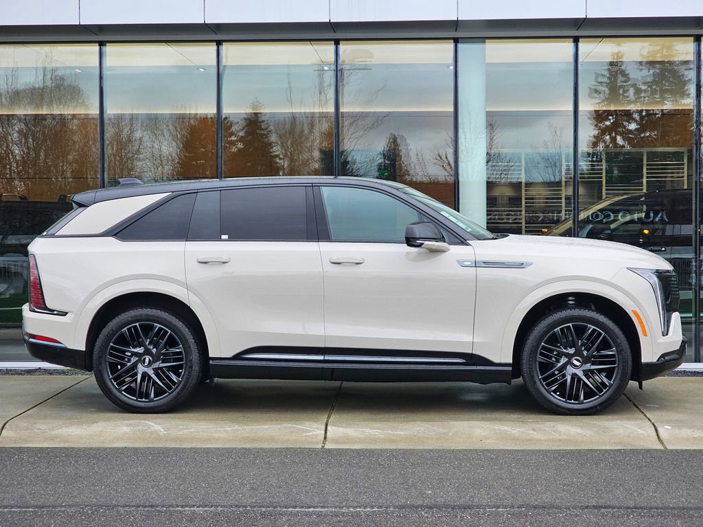 New 2026 Cadillac Escalade IQ Sport 2 w/ LPO, ONYX Package image 6