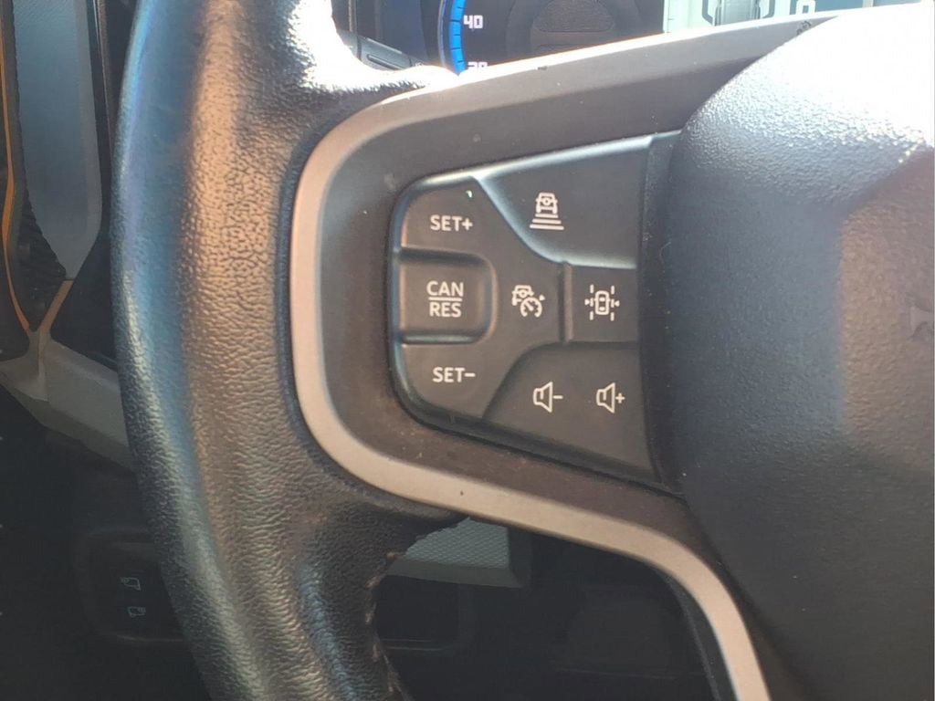 Used 2022 Ford Bronco Badlands AWD/4WD image 16