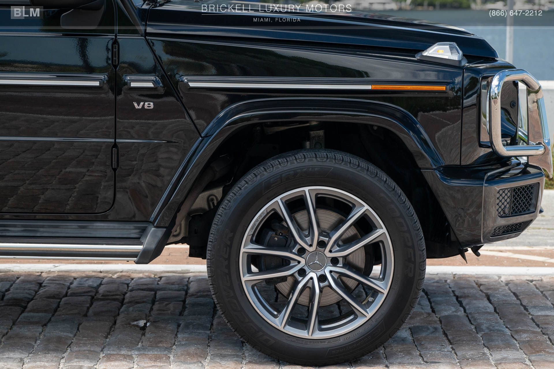 Used 2021 Mercedes-Benz G 550 w/ AMG Line image 52