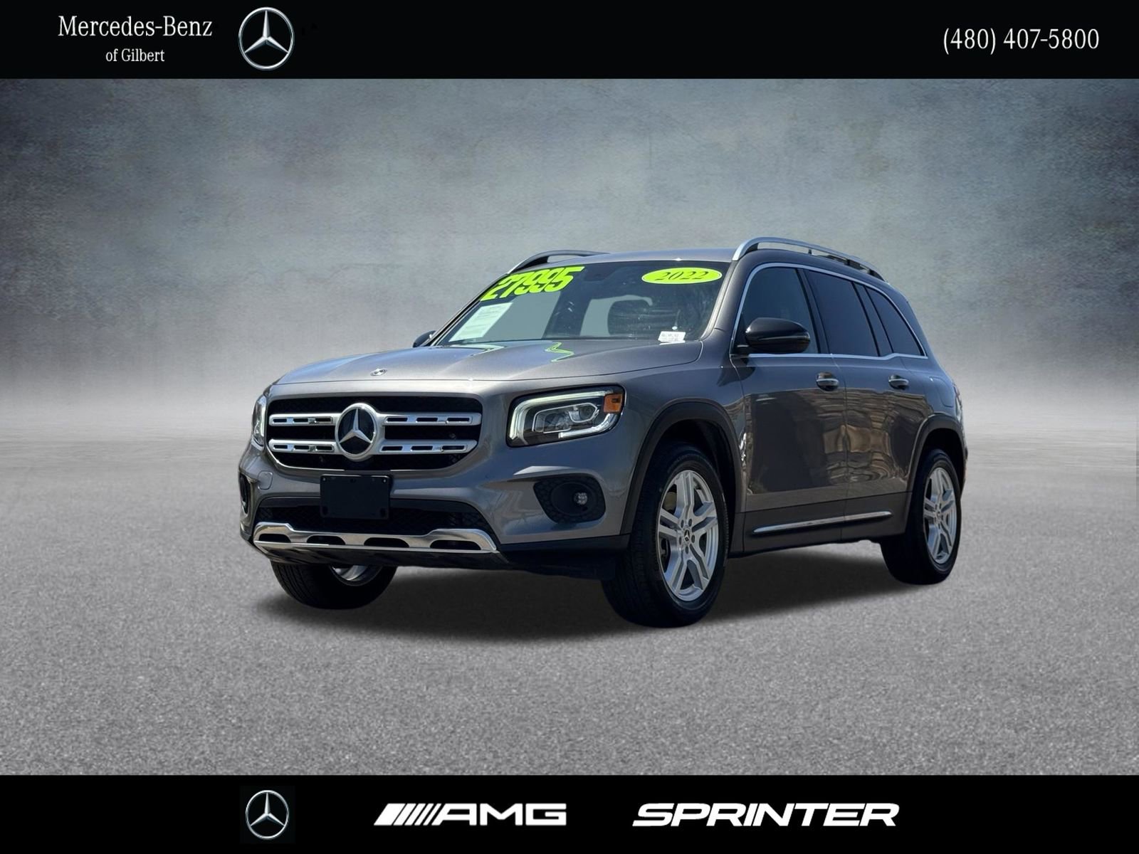 Used 2022 Mercedes-Benz GLB 250 image 1
