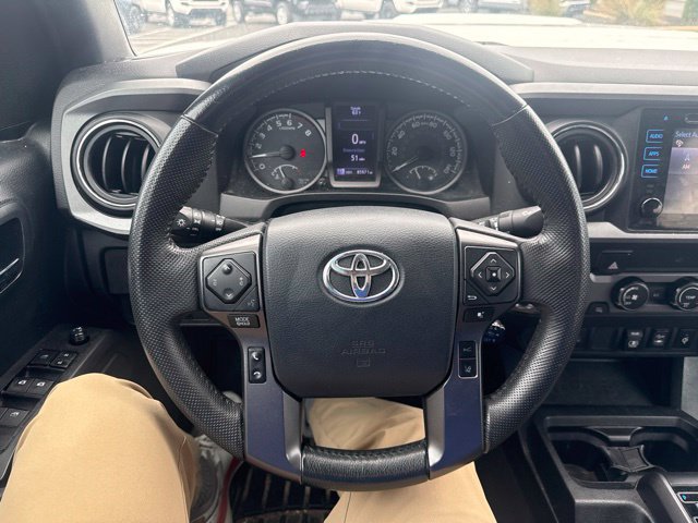 Used 2019 Toyota Tacoma TRD Sport RWD image 17