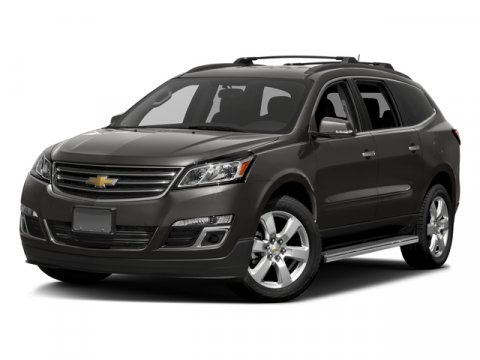 Used 2017 Chevrolet Traverse LT w/ Style and Technology Package