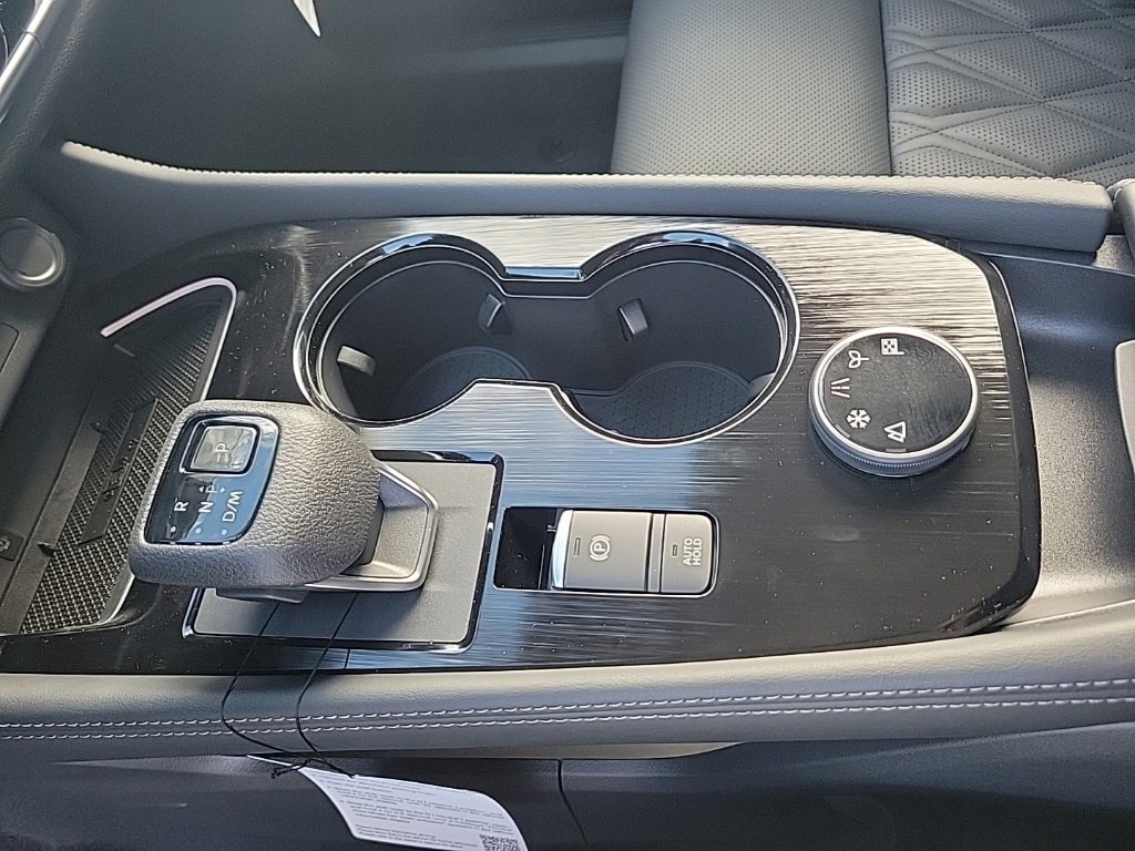 New 2026 Nissan Rogue Platinum w/ Platinum Premium Package image 29