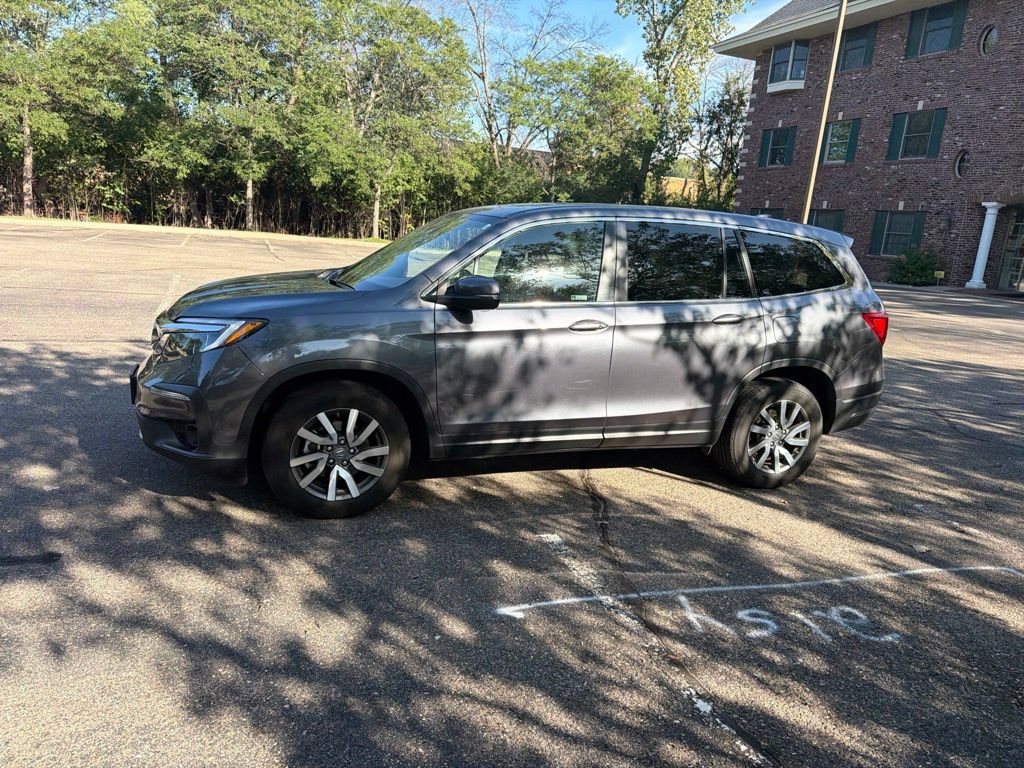 Used 2020 Honda Pilot EX-L