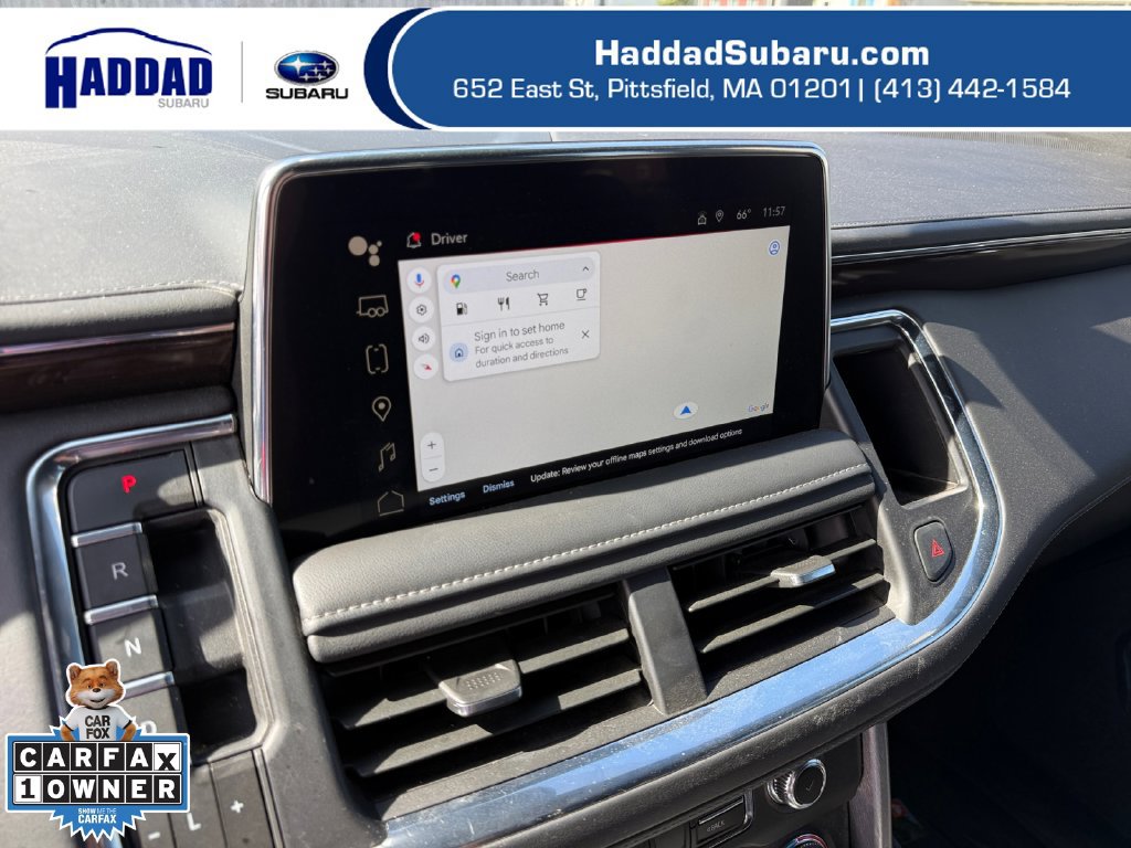 Used 2024 GMC Yukon SLE w/ Max Trailering Package AWD/4WD image 20