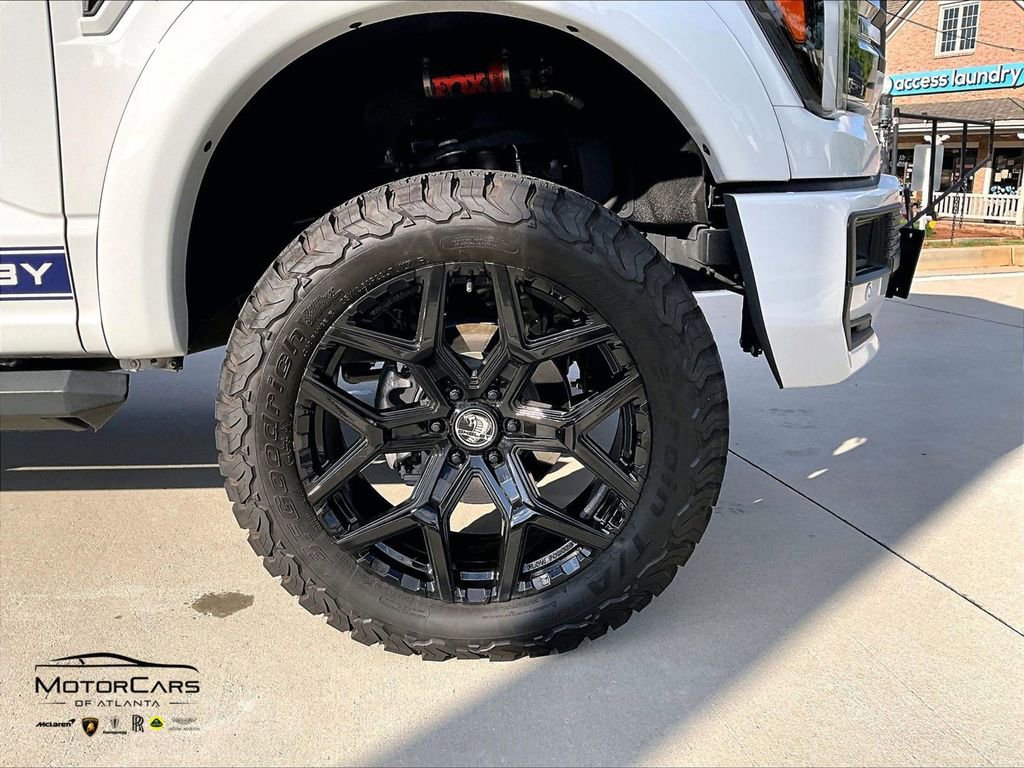 Used 2025 Ford F150 Lariat w/ Equipment Group 502A High AWD/4WD image 32