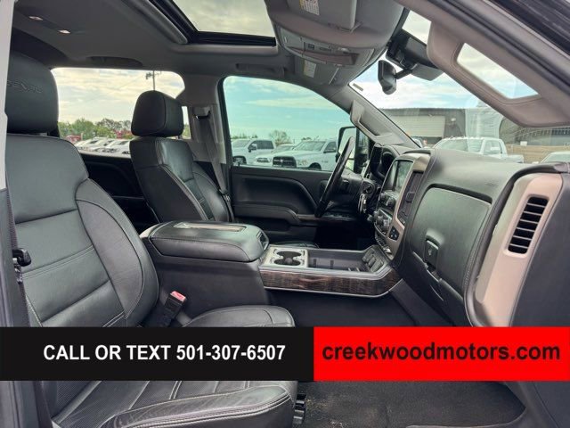 Used 2015 GMC Sierra 2500 Denali w/ Duramax Plus Package AWD/4WD image 11