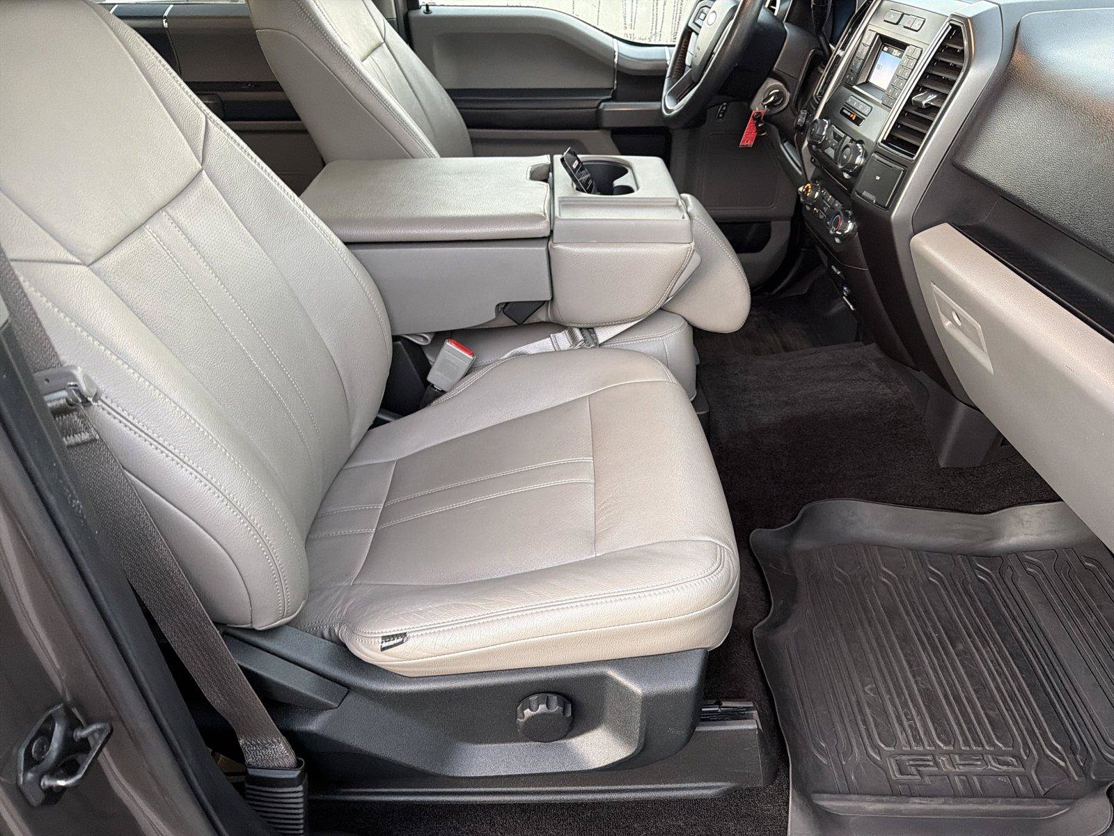 Used 2018 Ford F150 XLT w/ Equipment Group 301A Mid RWD image 11