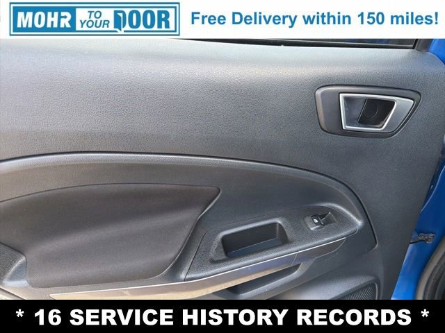 Used 2019 Ford EcoSport SE FWD image 26