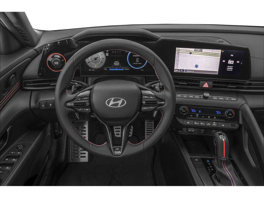 New 2026 Hyundai Elantra N Line FWD image 21
