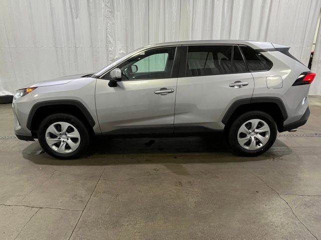 Certified 2022 Toyota RAV4 LE FWD image 7