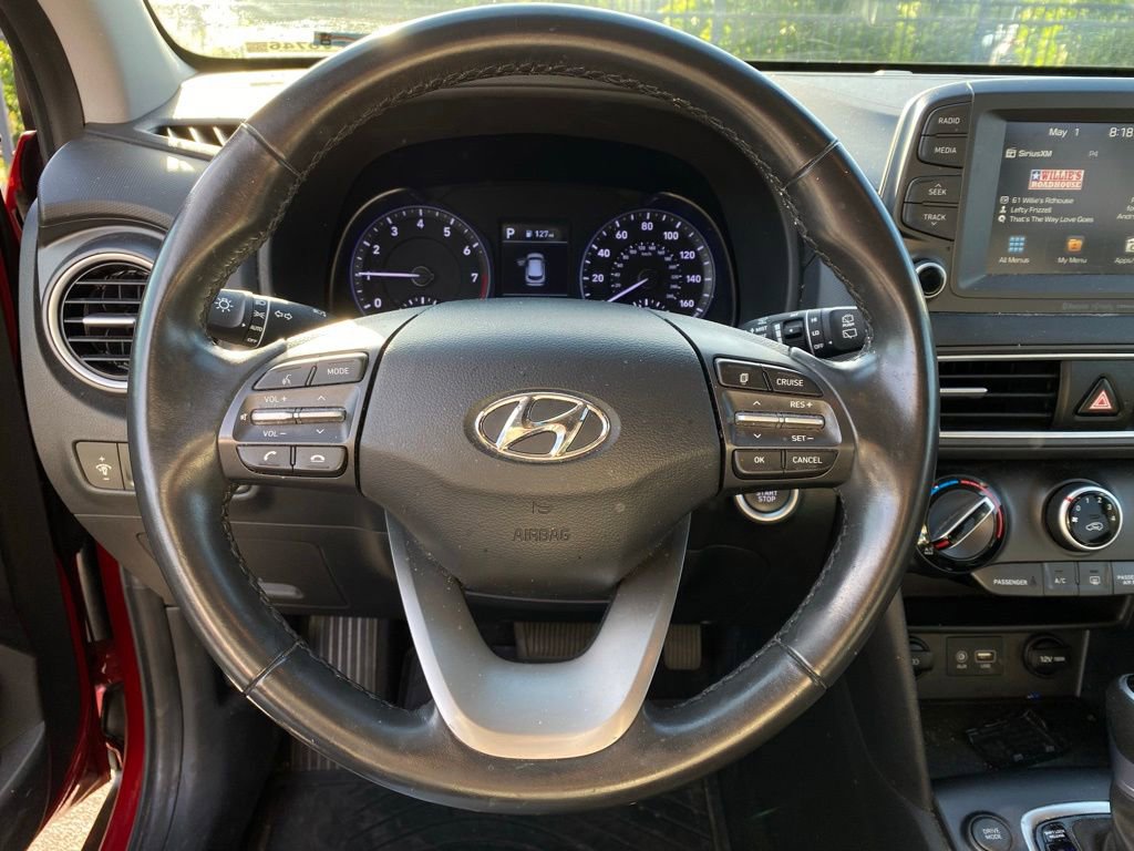 Used 2021 Hyundai Kona SEL FWD image 11