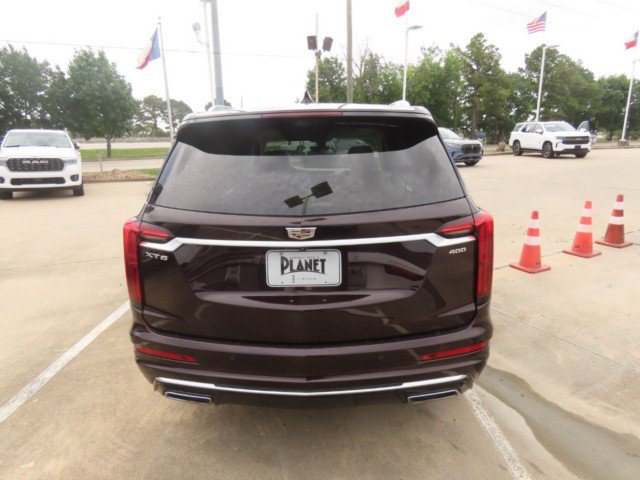Used 2020 Cadillac XT6 Premium Luxury FWD image 10