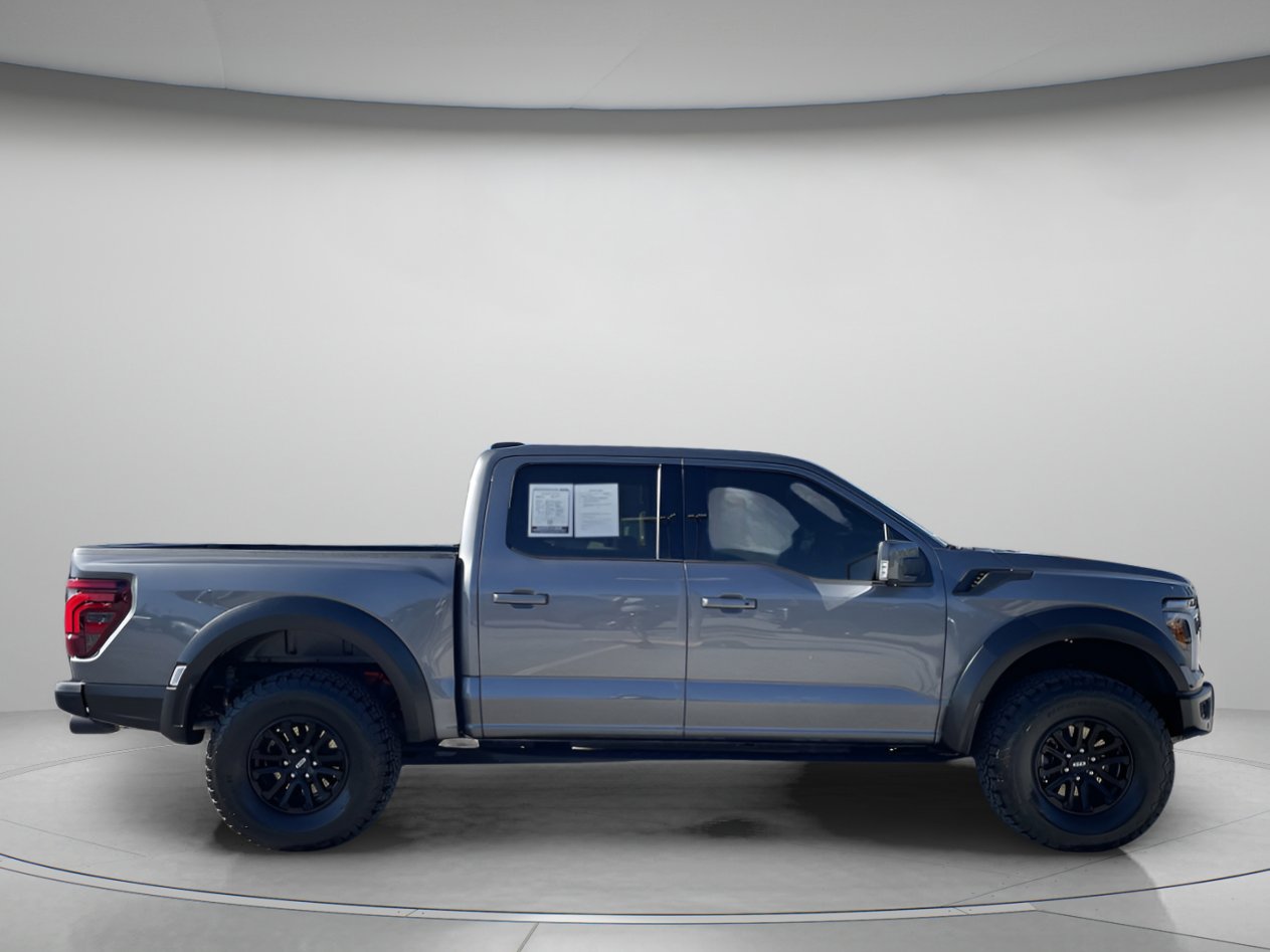 Used 2024 Ford F150 Raptor image 2