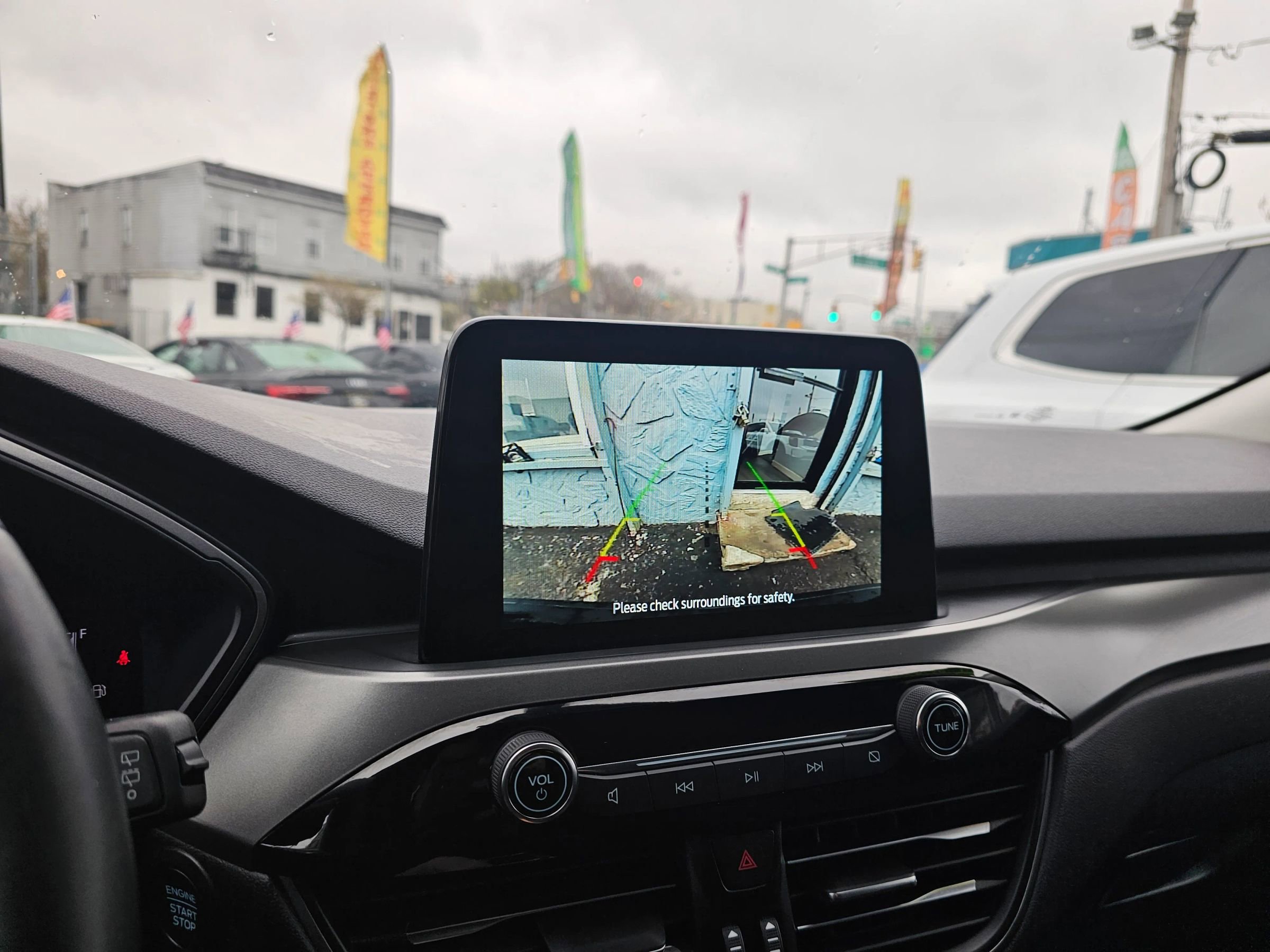 Used 2023 Ford Escape Active image 25