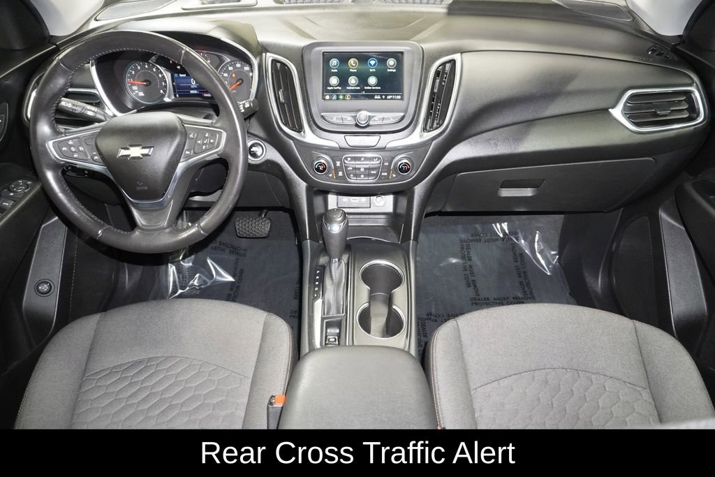 Used 2019 Chevrolet Equinox LT w/ Driver Convenience Package FWD image 17