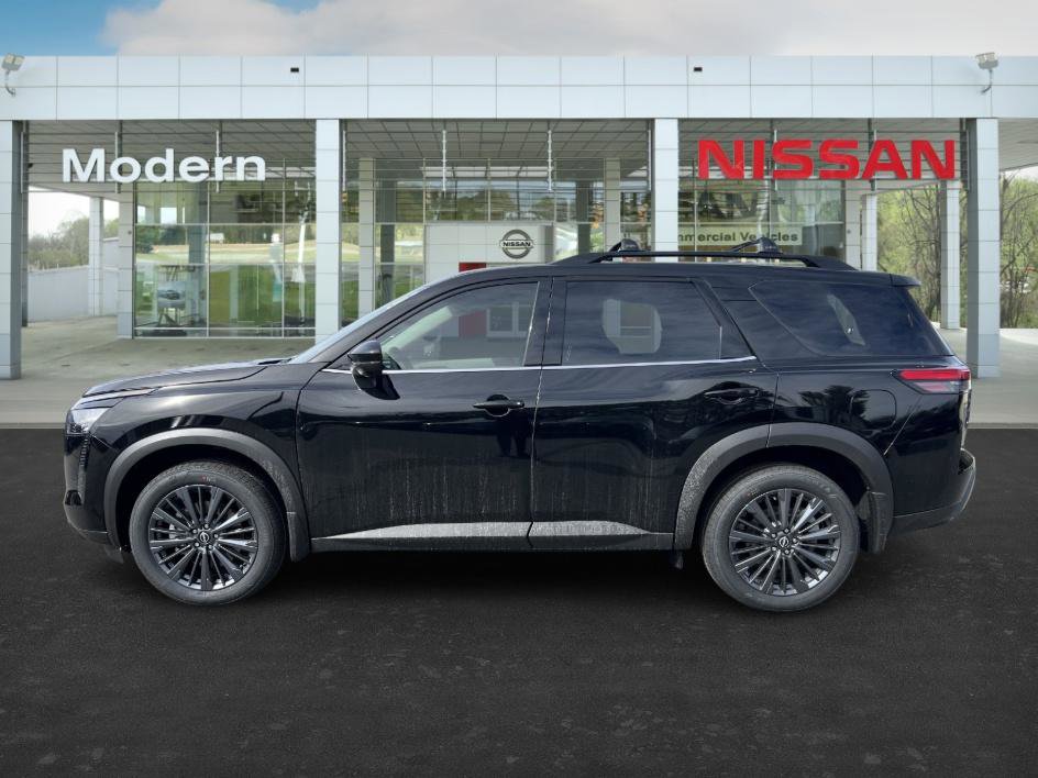 New 2026 Nissan Pathfinder SL