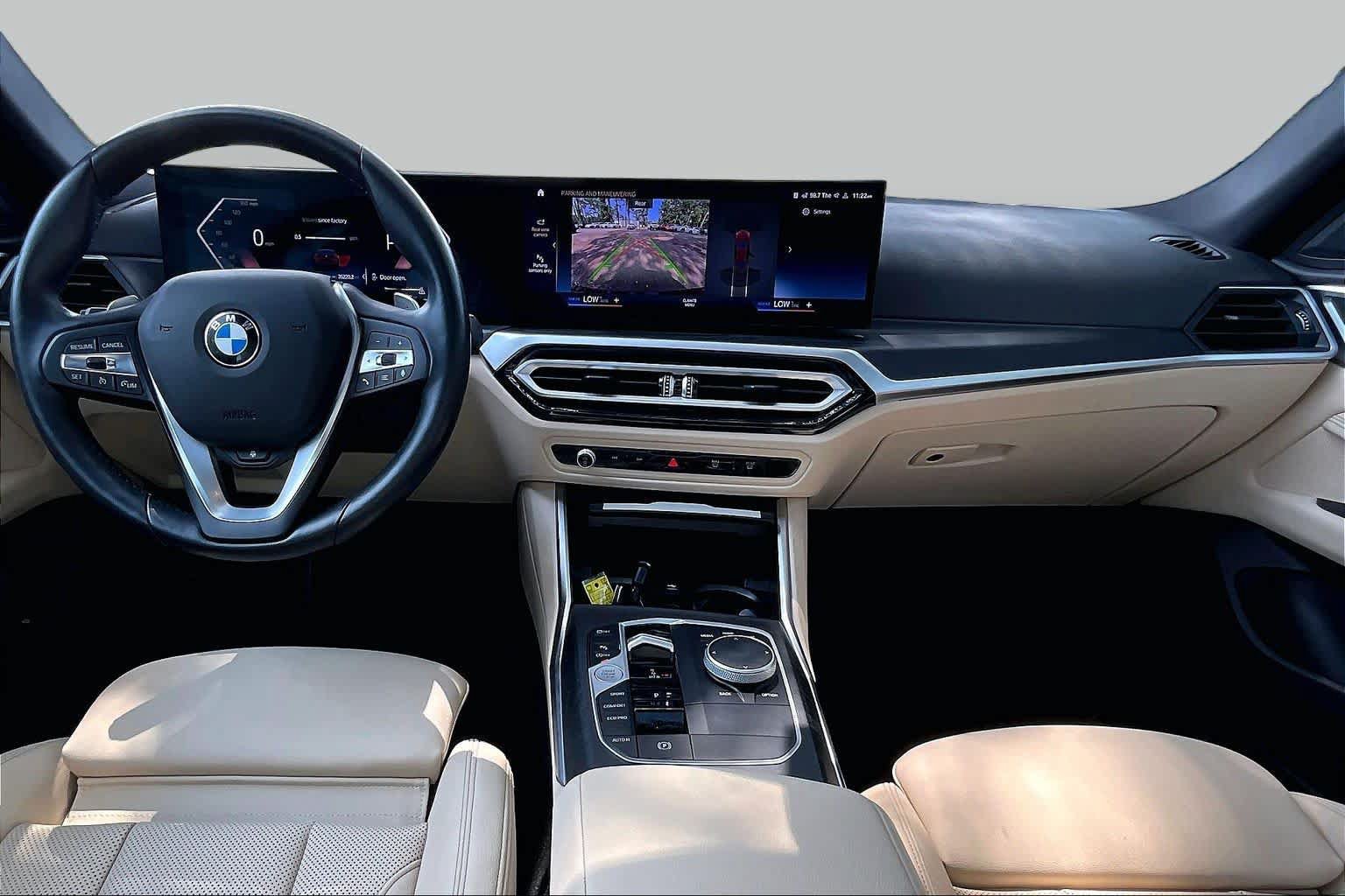Certified 2024 BMW 430i Gran Coupe w/ Premium Package RWD image 15
