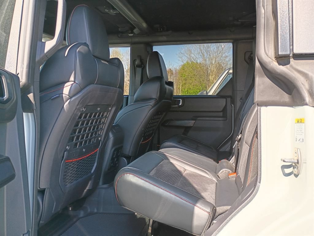Used 2024 Ford Bronco Raptor image 10