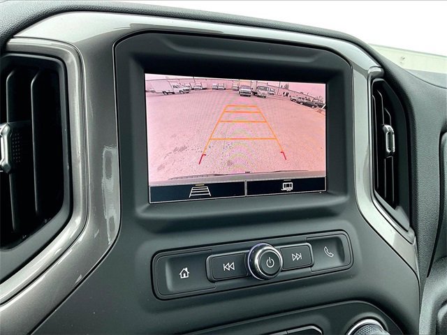 New 2026 Chevrolet Silverado 1500 Custom Trail Boss w/ LPO, Dark Essentials Package image 13