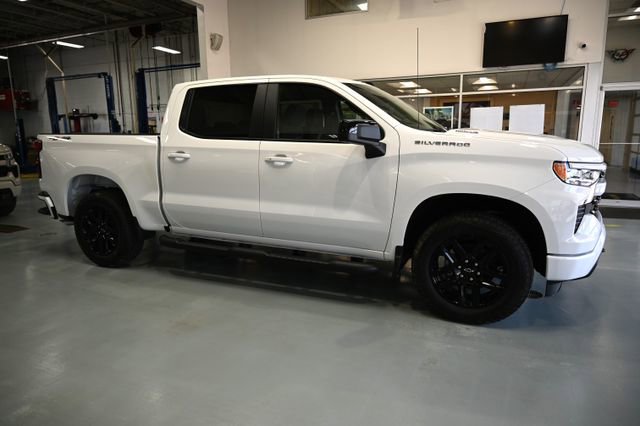 New 2026 Chevrolet Silverado 1500 RST w/ RST Select Package AWD/4WD image 4