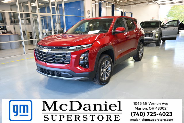 New 2027 Chevrolet Equinox LT w/ Convenience Package II