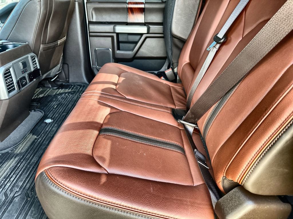 Used 2020 Ford F250 King Ranch w/ King Ranch Ultimate Package image 8