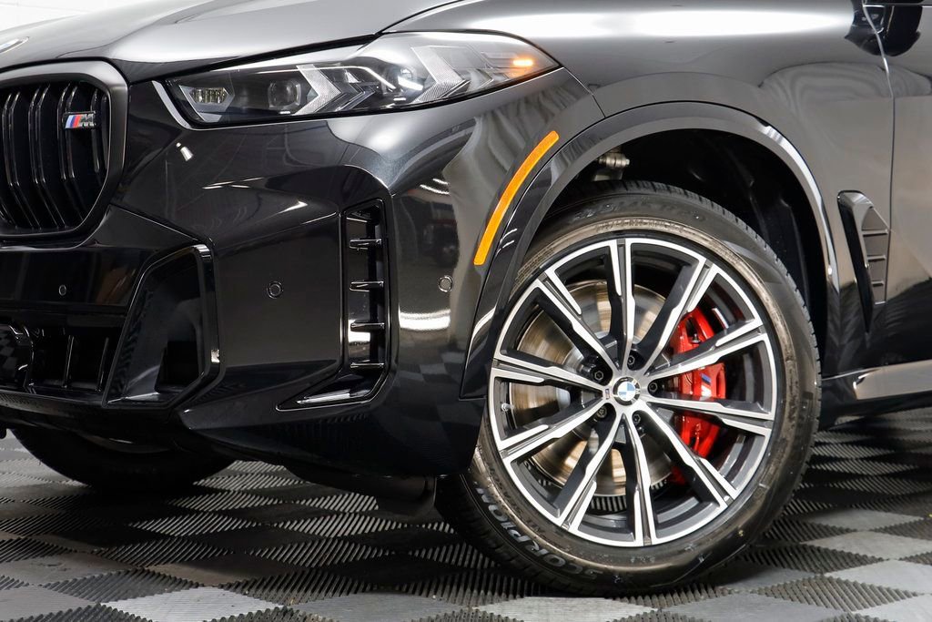 New 2026 BMW X5 M60i w/ Executive Package image 3