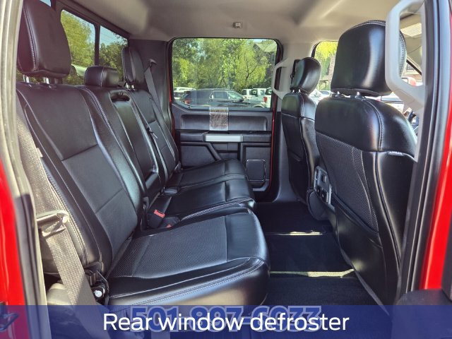 Certified 2019 Ford F250 Lariat w/ Lariat Value Package AWD/4WD image 18