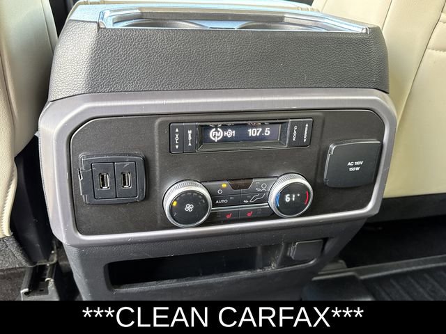Used 2018 Ford Expedition Platinum AWD/4WD image 16