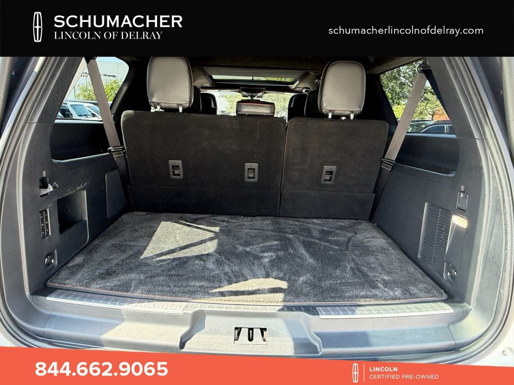 Used 2023 Lincoln Navigator L Black Label AWD/4WD image 15
