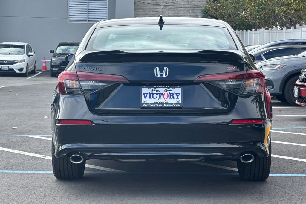 New 2026 Honda Civic Si image 5