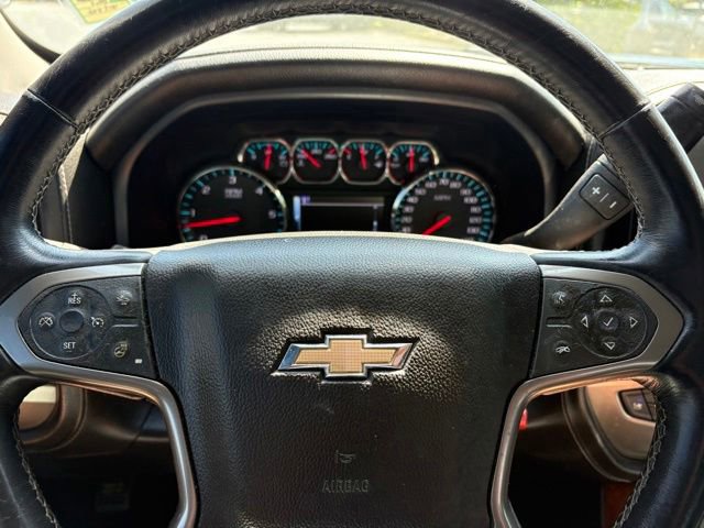 Used 2018 Chevrolet Silverado 1500 High Country RWD image 19