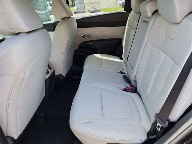 New 2025 Hyundai Tucson SEL image 15
