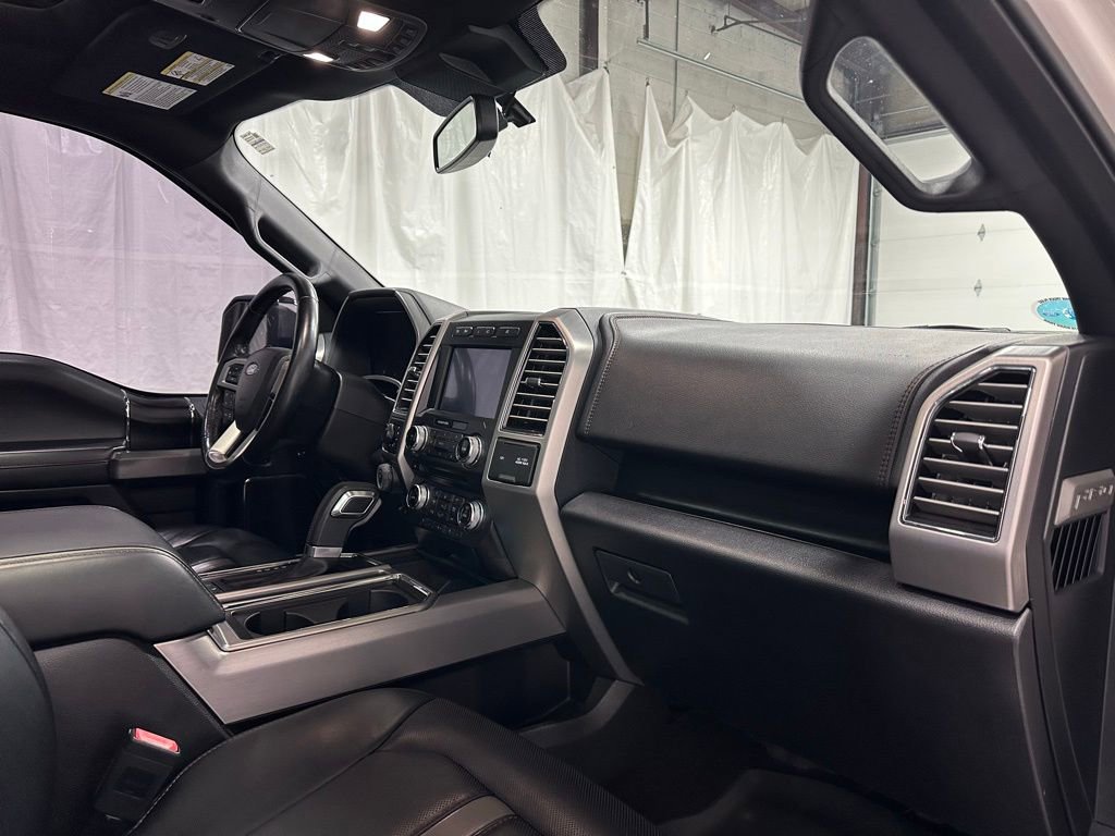 Used 2018 Ford F150 Platinum w/ Equipment Group 701A Luxury image 59