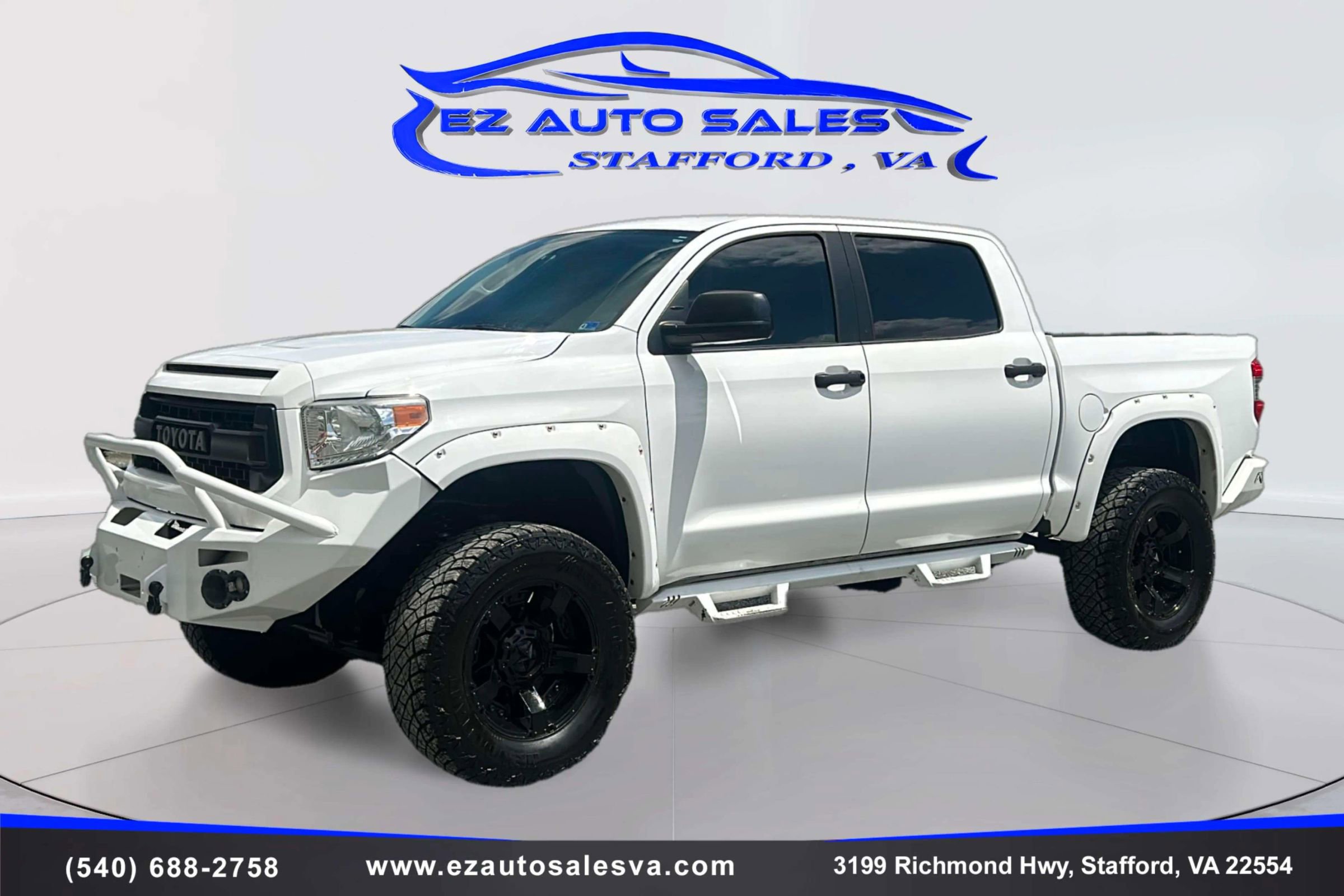 Used 2015 Toyota Tundra SR5 w/ SR5 Upgrade Package