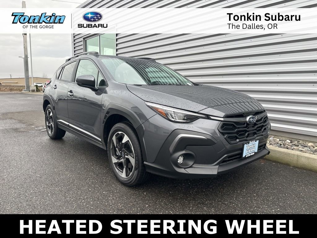 New 2026 Subaru Crosstrek 2.5i Limited w/ Popular Package #3A