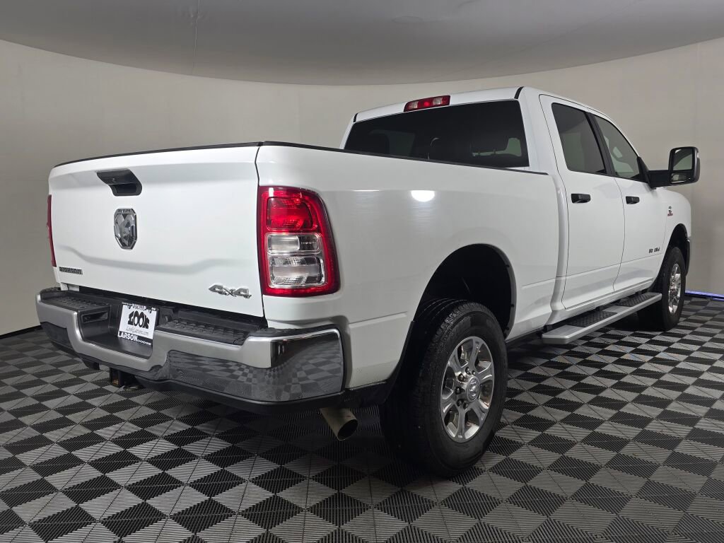 Used 2024 RAM 2500 Big Horn image 3