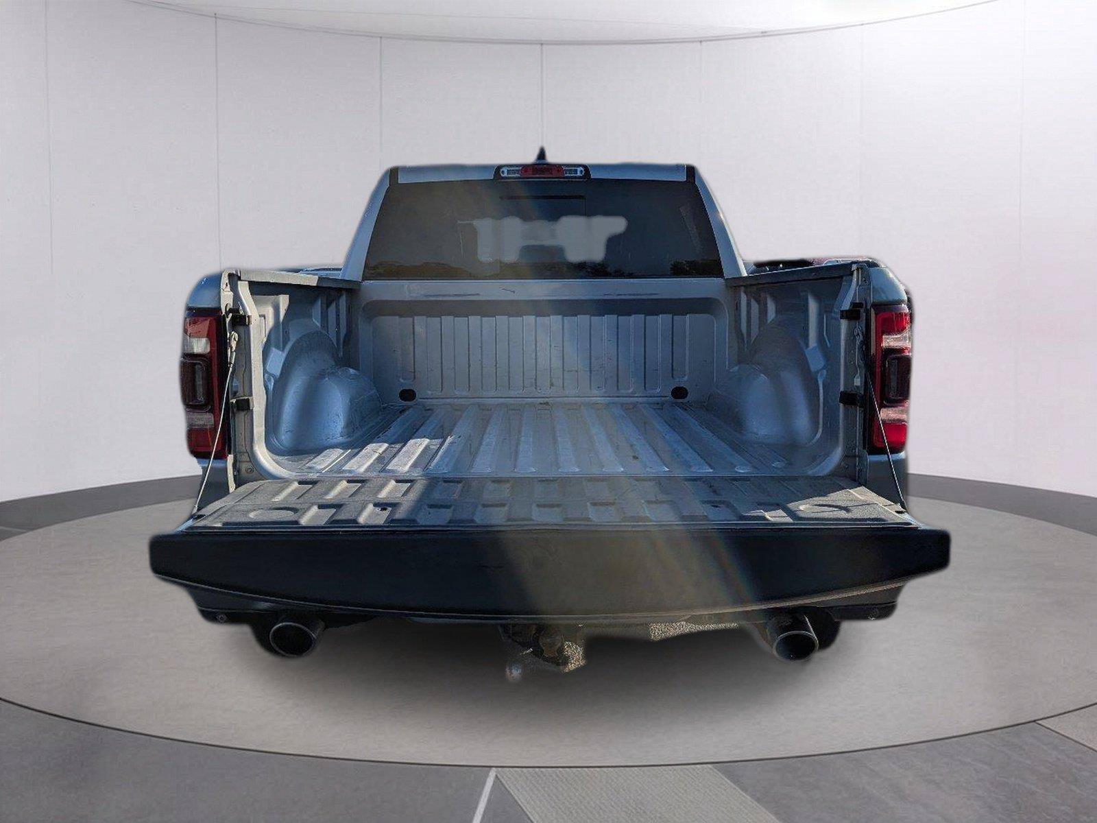 Used 2019 RAM 1500 Laramie w/ Sport Appearance Package RWD image 6