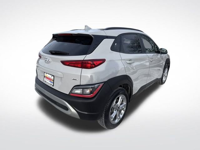 Used 2023 Hyundai Kona SEL w/ Cargo Package image 5