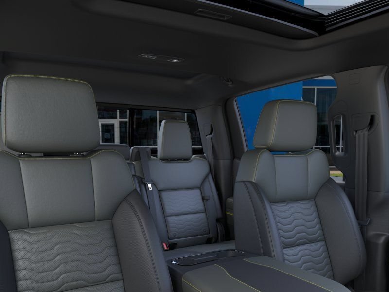 New 2026 Chevrolet Silverado 1500 ZR2 AWD/4WD image 24