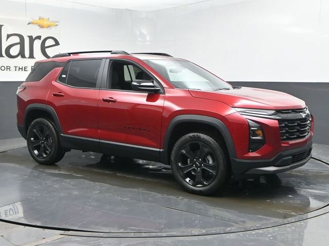 New 2026 Chevrolet Equinox LT w/ Convenience Package II image 6