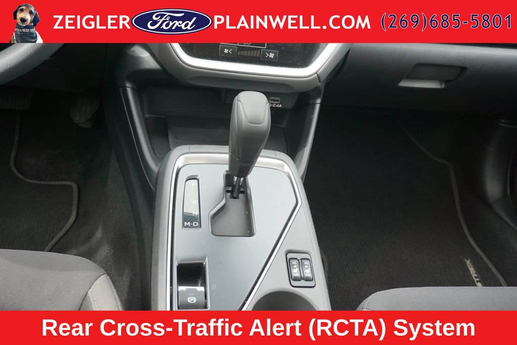 Used 2025 Subaru Crosstrek 2.5i Premium AWD/4WD image 15